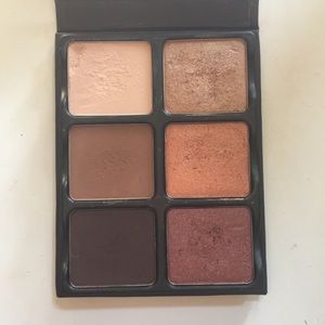 Viseart minx theory palette